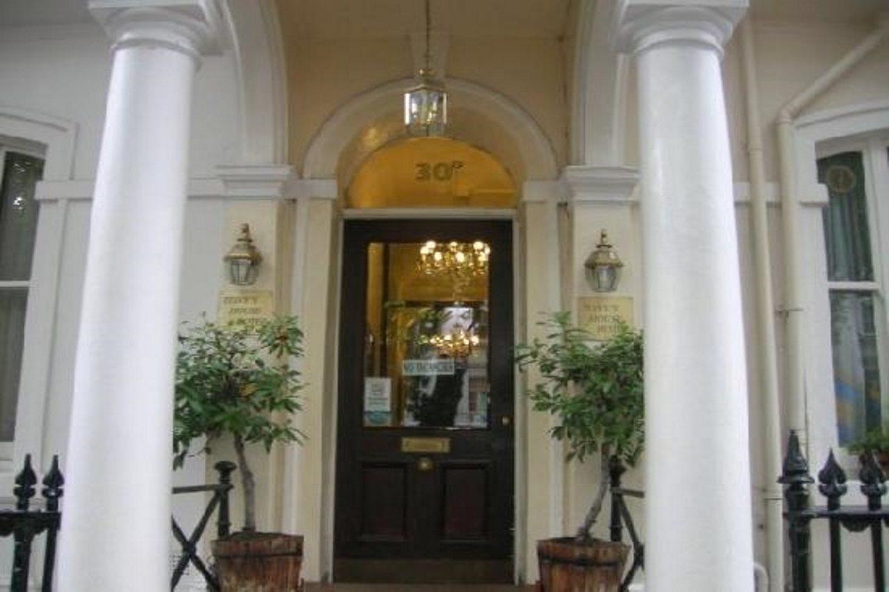 Tony'S House Hotel Londra Exterior foto