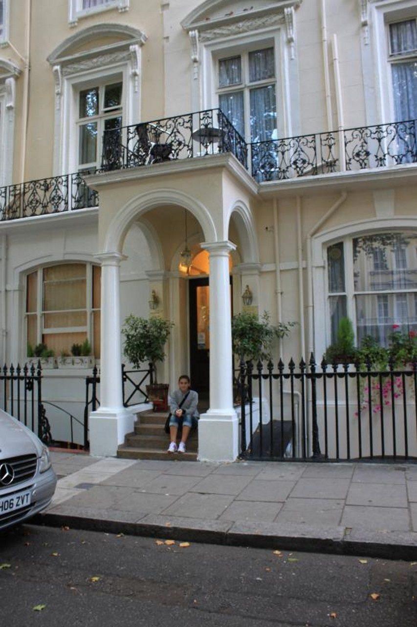 Tony'S House Hotel Londra Exterior foto